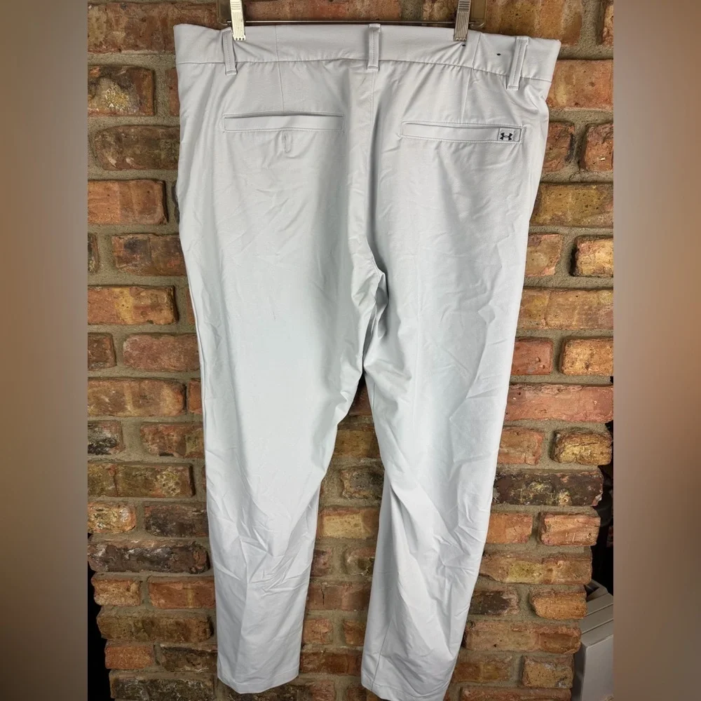 Under Armour Drive 5 Pocket Golf Pants 38x32 - Picture 3 of 3